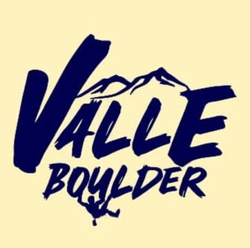 Valle Boulder