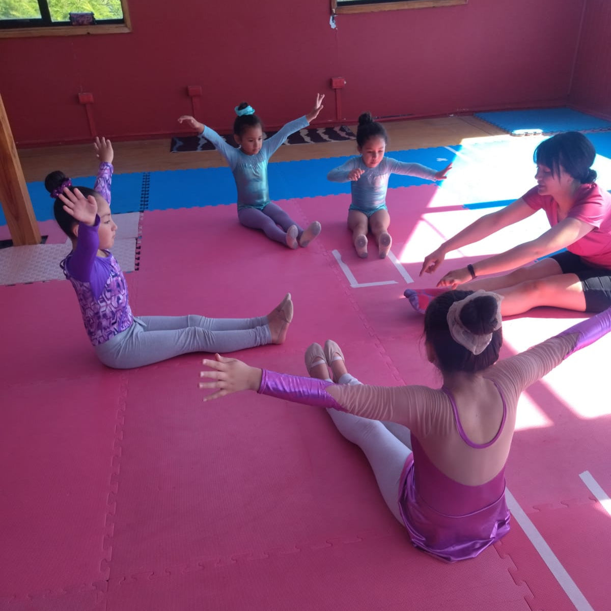 Gimnasia