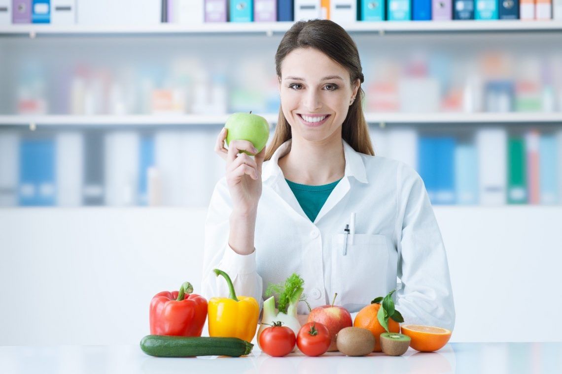 Nutrición y Dietética
